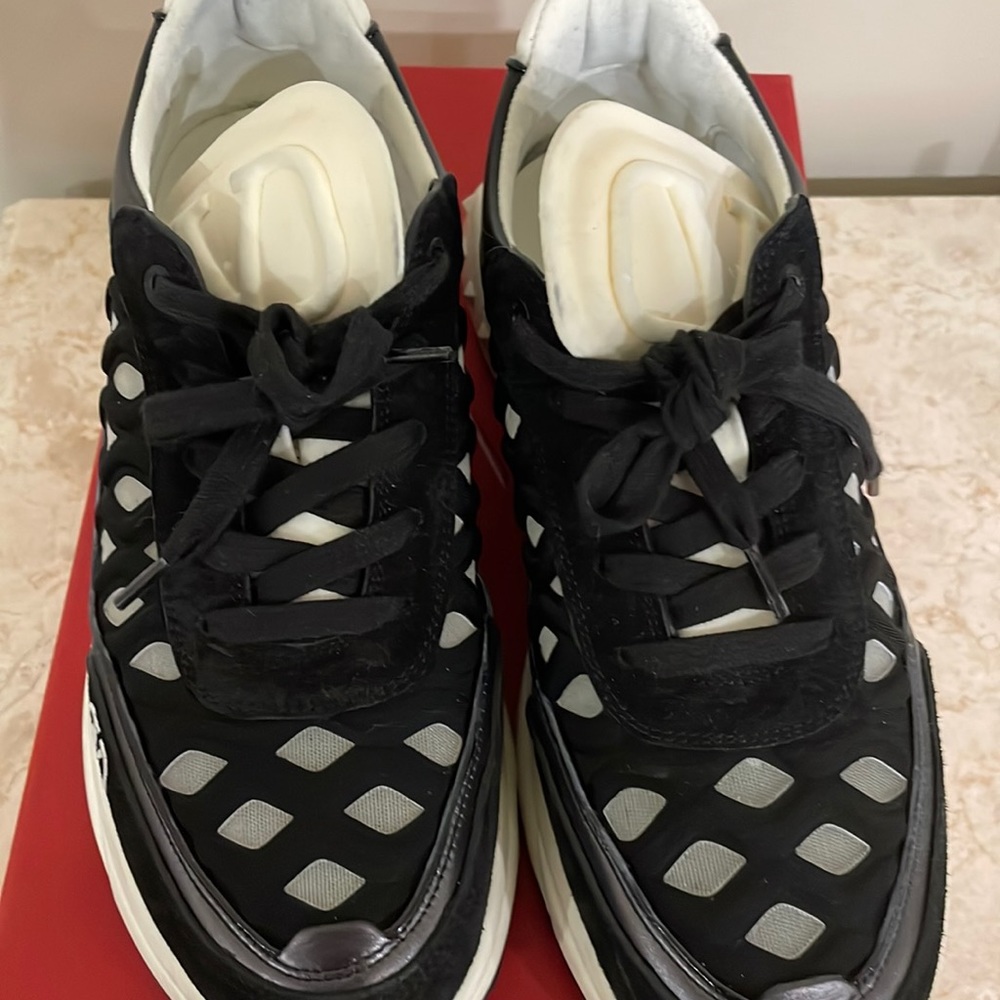 Valentino Ready go runner low top sneaker